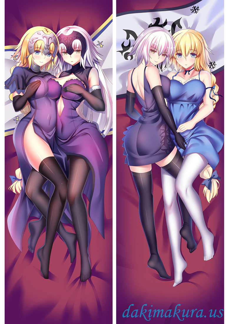 Jeanne dArc - Fate Grand Order Long anime japenese love pillow cover